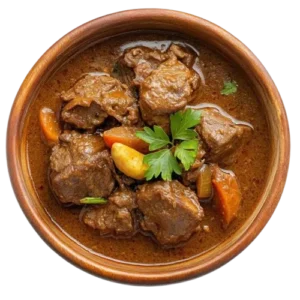 Curry Goat
