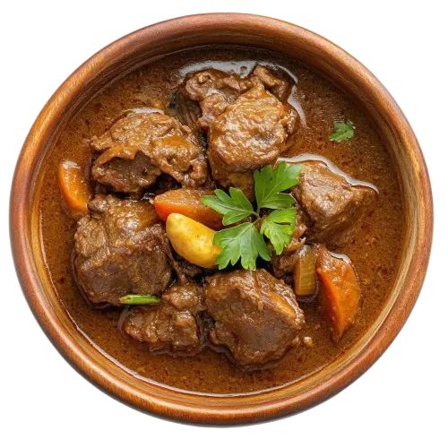 Curry Goat