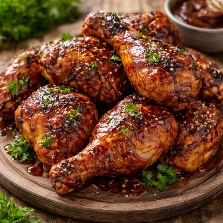 Barbecue Chicken