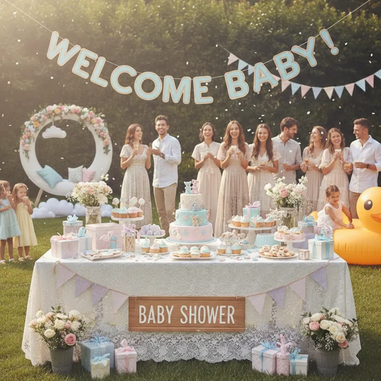 Baby Showers