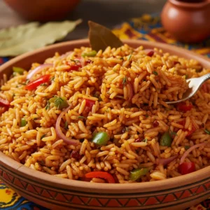 Jollof Rice